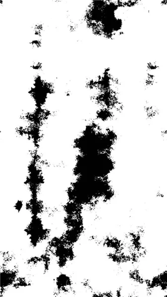 抽象的な背景 黒と白のパターン — ストックベクタ