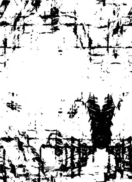 Абстрактний Фон Чорно Білий Візерунок — стоковий вектор