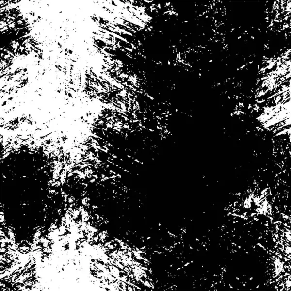 Abstracte Achtergrond Zwart Wit Patroon — Stockvector
