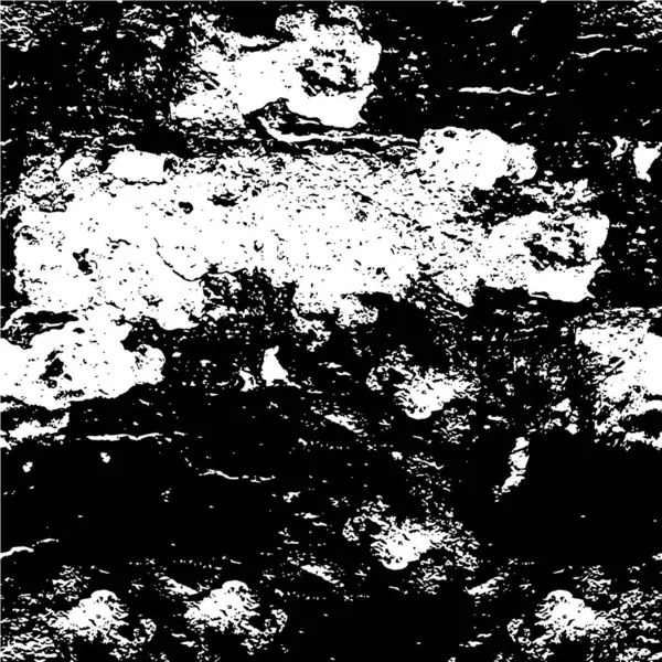 Fondo Abstracto Patrón Blanco Negro — Archivo Imágenes Vectoriales