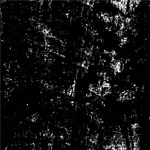Αφηρημένο Φόντο Grunge Μαύρο Και Άσπρο Μοτίβο — Διανυσματικό Αρχείο