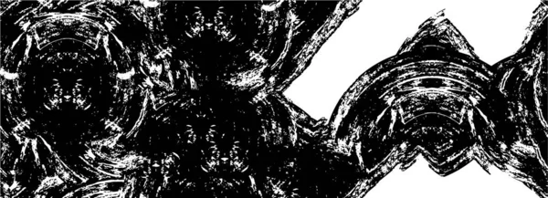 Illustration Créative Abstraite Fond Grunge — Image vectorielle