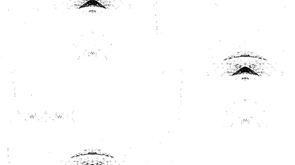 Abstraktní Kreativní Ilustrace Grunge Pozadí — Stockový vektor