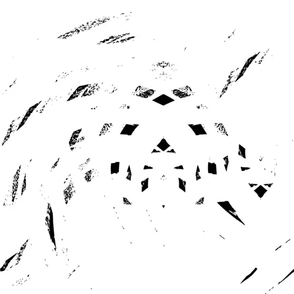 Abstraktní Kreativní Ilustrace Grunge Pozadí — Stockový vektor