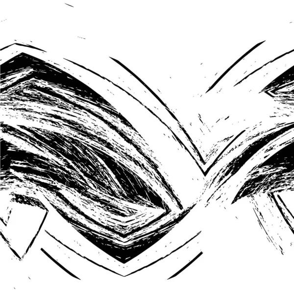 Abstrakt Kreativ Illustration Grunge Bakgrund — Stock vektor