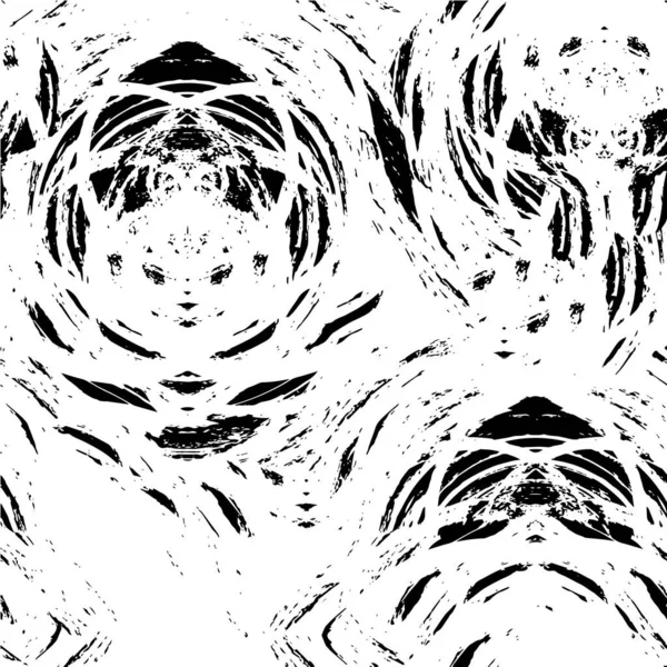 Illustration Créative Abstraite Fond Grunge — Image vectorielle