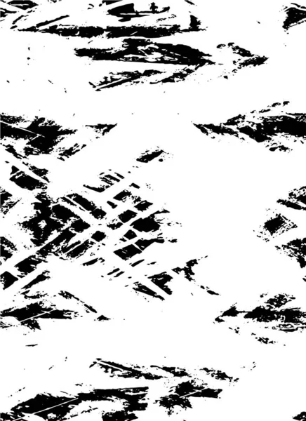 Elvont Kreatív Tinta Háttér Illusztráció Grunge Textúra — Stock Vector