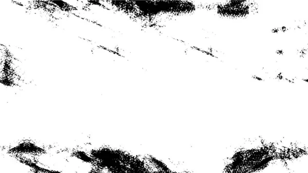 Абстрактный Творческий Фон Чернил Иллюстрация Текстура Гранжа — стоковый вектор