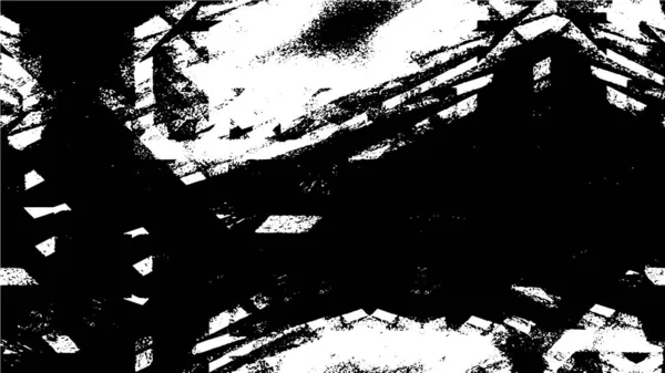 Abstrakte Kreative Tinte Hintergrund Illustration Grunge Textur — Stockvektor