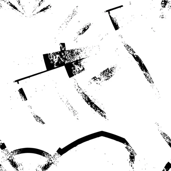 抽象的な創造的なインクの背景 イラスト グランジテクスチャー — ストックベクタ
