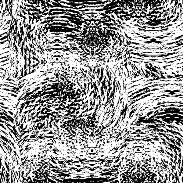 Αφηρημένο Δημιουργικό Φόντο Μελάνι Εικονογράφηση Υφή Grunge — Διανυσματικό Αρχείο