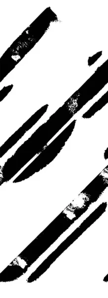 Abstrakte Kreative Tintenillustration Grunge Textur — Stockvektor