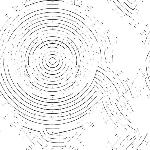 Abstract Creative Ink Illustration Grunge Texture — Stock Vector
