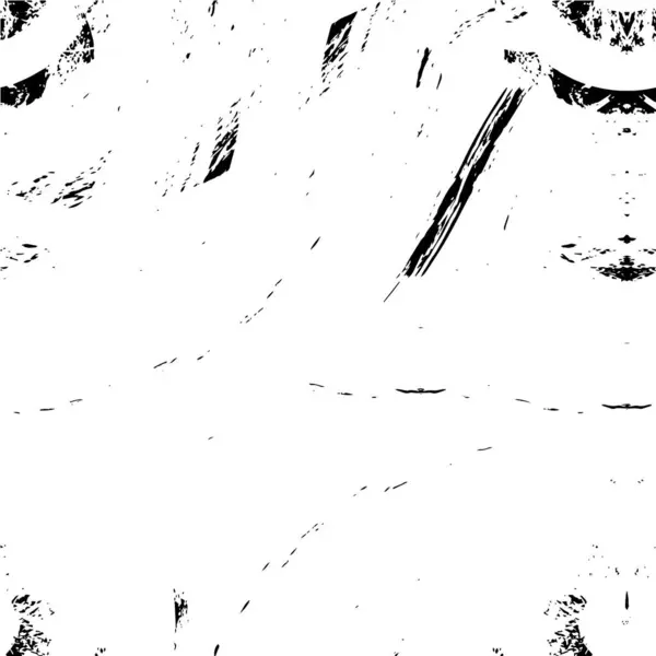 Abstracte Creatieve Inktillustratie Grunge Textuur — Stockvector