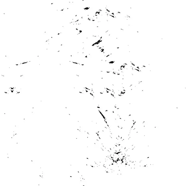 Abstraktní Kreativní Ilustrace Inkoustu Grunge Textura — Stockový vektor