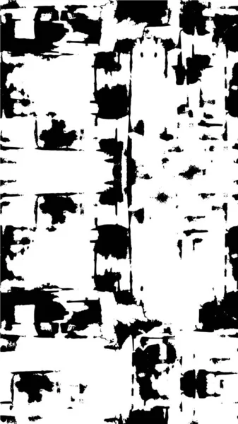 Illustration Abstraite Encre Créative Texture Grunge — Image vectorielle