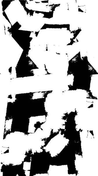Abstrait Créatif Grunge Arrière Plan Illustration — Image vectorielle