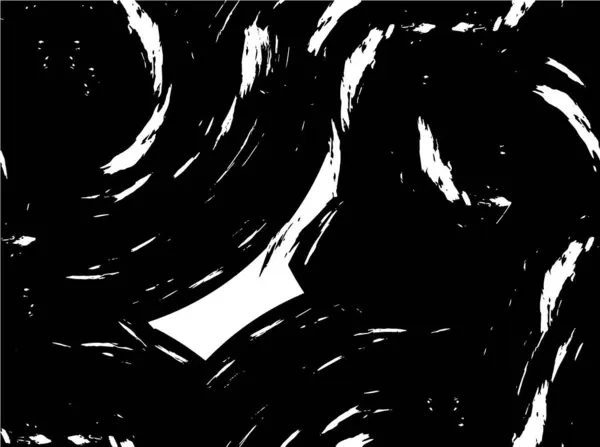抽象的背景 黑白纹理图案 — 图库矢量图片
