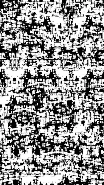 Fondo Abstracto Patrón Texturizado Blanco Negro — Archivo Imágenes Vectoriales