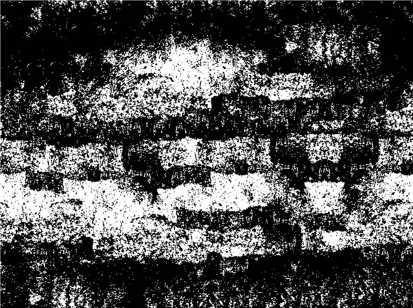 コピースペースの抽象的な背景 黒と白のテクスチャパターン — ストックベクタ