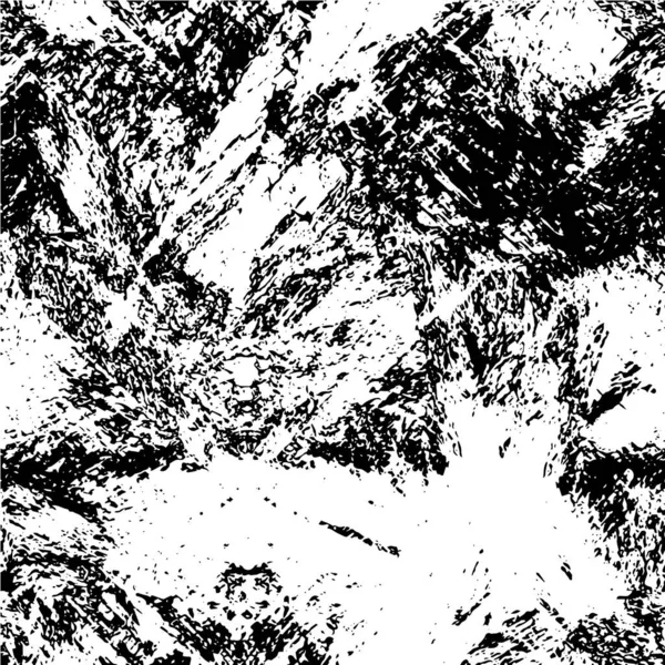 带有复制空间的抽象背景 黑白纹理图案 — 图库矢量图片