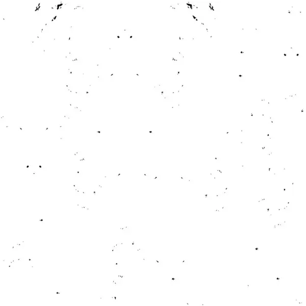 Fond Abstrait Avec Espace Copie Motif Texturé Noir Blanc — Image vectorielle