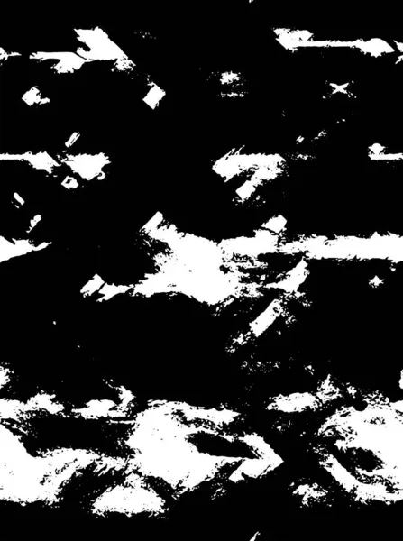 Abstrakcyjne Tło Przestrzenią Kopiowania Czarno Biały Wzór Teksturowany — Wektor stockowy