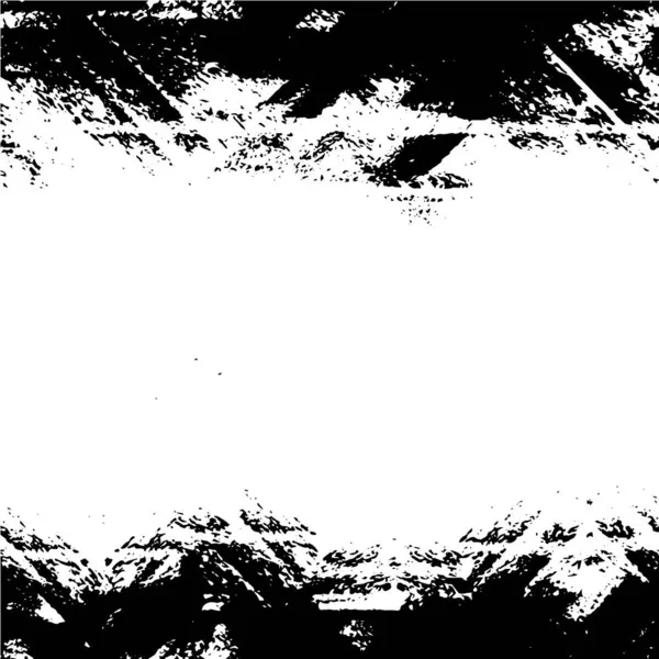 Abstracte Achtergrond Met Kopieerruimte Zwart Wit Textuur Patroon — Stockvector