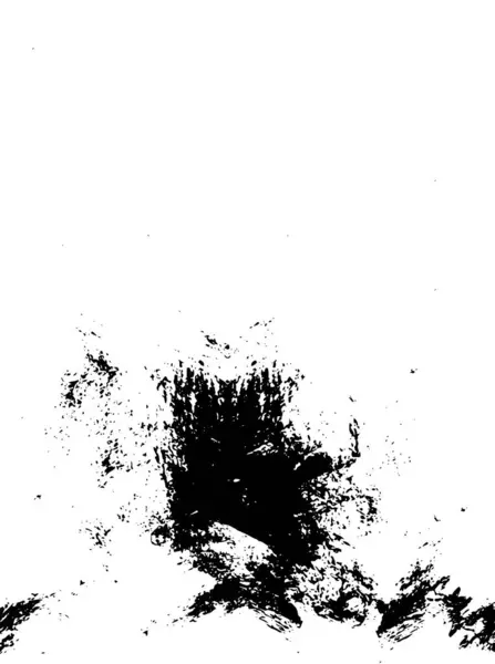 抽象的な背景のイラスト 黒と白のパターン — ストックベクタ