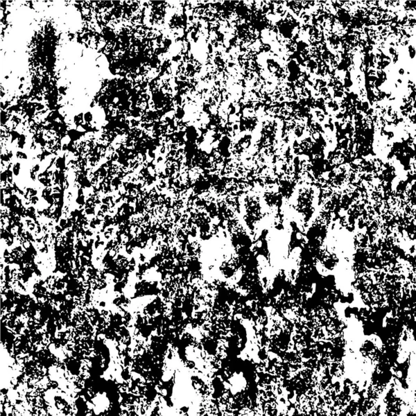Абстрактная Фоновая Иллюстрация Черно Белый Узор — стоковый вектор