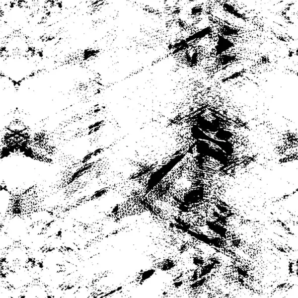 Illustration Abstraite Fond Motif Noir Blanc — Image vectorielle