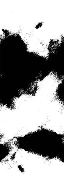 Абстрактна Фонова Ілюстрація Чорно Білий Візерунок — стоковий вектор