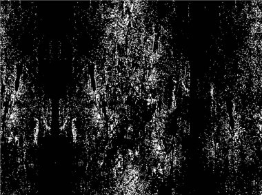 Soyut grunge arkaplanı. Monokrom dokusu. Siyah ve beyaz desenli arkaplan