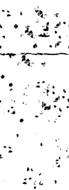 Soyut grunge arkaplanı. Monokrom dokusu. Siyah ve beyaz desenli arkaplan