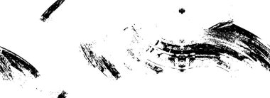 Soyut grunge arkaplanı. Monokrom dokusu. Siyah ve beyaz desenli arkaplan