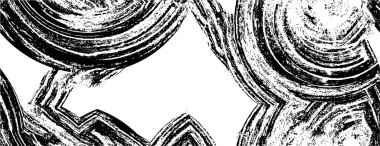 Soyut grunge arkaplanı. Monokrom dokusu. Siyah ve beyaz desenli arkaplan