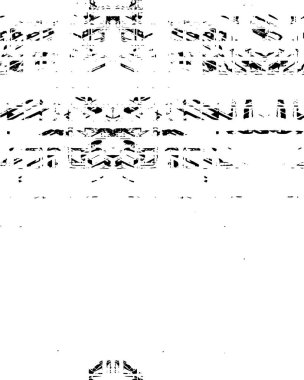 Soyut grunge arkaplanı. Monokrom dokusu. Siyah ve beyaz desenli arkaplan