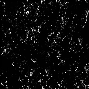 Soyut grunge arkaplanı. Monokrom dokusu. Siyah ve beyaz desenli arkaplan