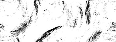 Soyut grunge arkaplanı. Monokrom dokusu. Siyah ve beyaz desenli arkaplan