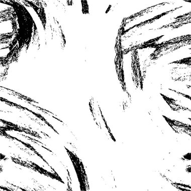 Soyut grunge arkaplanı. Monokrom dokusu. Siyah ve beyaz desenli arkaplan