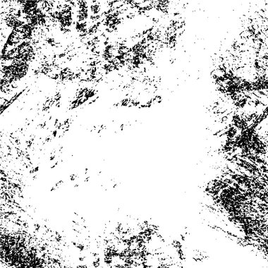 Soyut grunge arkaplanı. Monokrom dokusu. Siyah ve beyaz desenli arkaplan