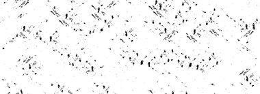 Soyut grunge arkaplanı. Monokrom dokusu. Siyah ve beyaz desenli arkaplan