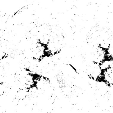 Soyut grunge arkaplanı. Monokrom dokusu. Siyah ve beyaz desenli arkaplan