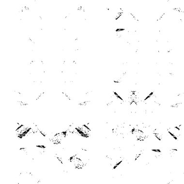 Soyut grunge arkaplanı. Monokrom dokusu. Siyah ve beyaz desenli arkaplan