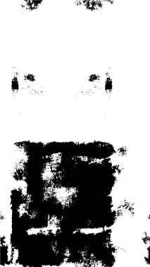 Soyut grunge arkaplanı. Monokrom dokusu. Siyah ve beyaz desenli arkaplan