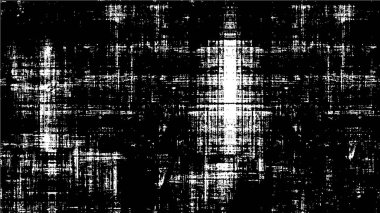 Soyut grunge arkaplanı. Monokrom dokusu. Siyah ve beyaz desenli arkaplan