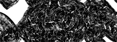 Soyut grunge arkaplanı. Monokrom dokusu. Siyah ve beyaz desenli arkaplan