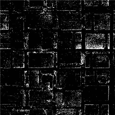 Soyut grunge arkaplanı. Monokrom dokusu. Siyah ve beyaz desenli arkaplan