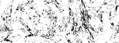 Soyut grunge arkaplanı. Monokrom dokusu. Siyah ve beyaz desenli arkaplan