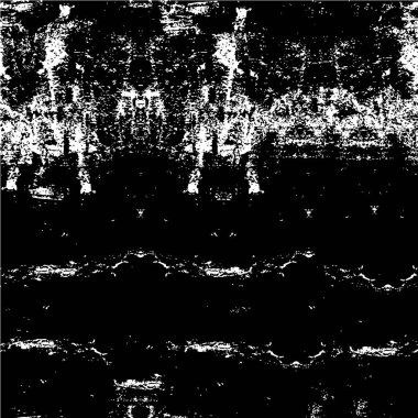 Soyut grunge arkaplanı. Monokrom dokusu. Siyah ve beyaz desenli arkaplan